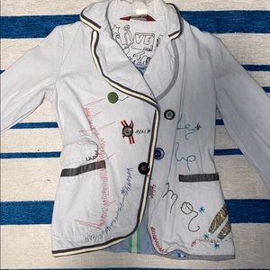 desigual jacket